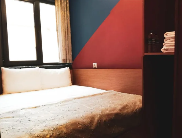 Budget, Double Bed, Quantum Hotel 1/9
