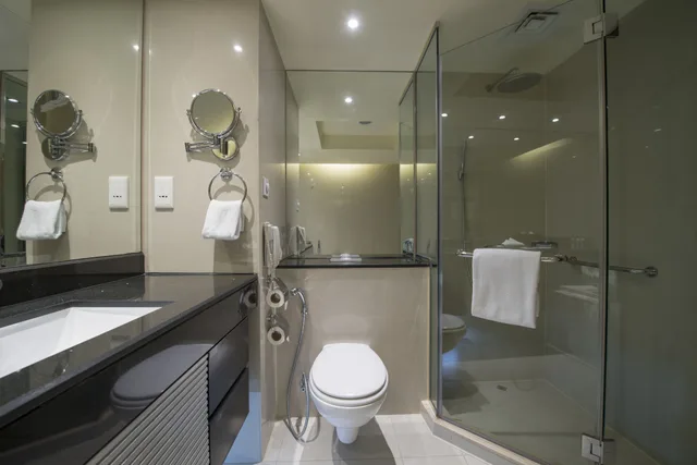 غرفة سوبيريور بسريرين منفصلين، Mercure Gold Hotel Jumeirah By Accor 8/10