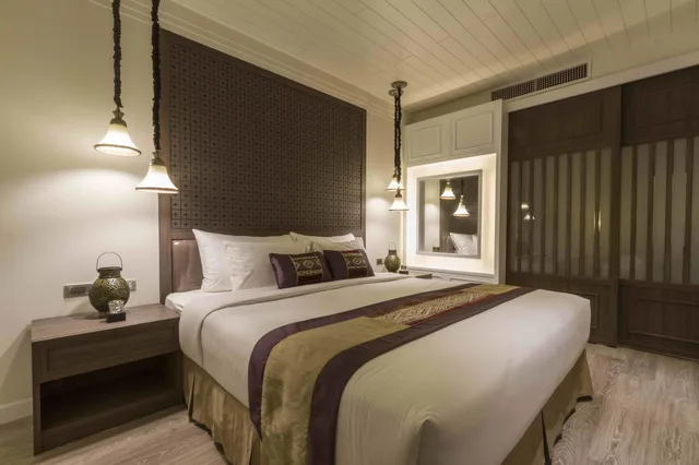 جناح بسرير مزدوج، Maraya Hotel Resort 1/4