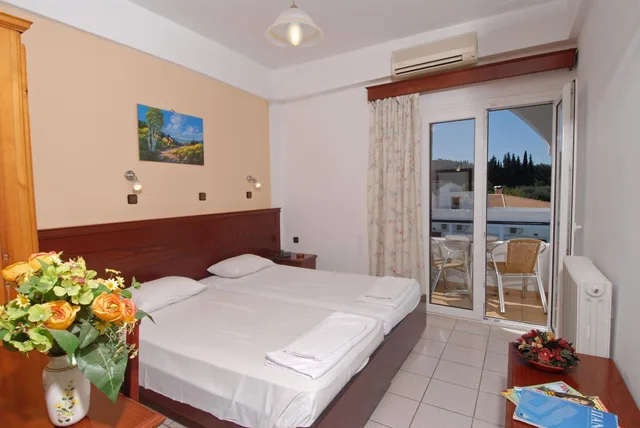 Twin/Double Room, Gouvia Hotel 2/3