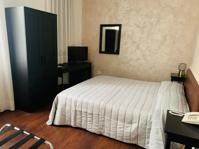 غرفة سوبيريور بسرير كينج في الملحق، Villa Braida 10/10