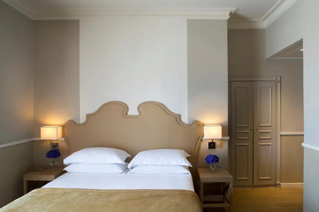 غرفة سوبيريور بسرير مزدوج، Starhotels Terminus 1/10