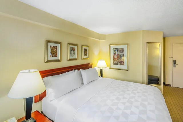غرفة بريميوم بسرير كينج، Holiday Inn Laval Montreal 4/10