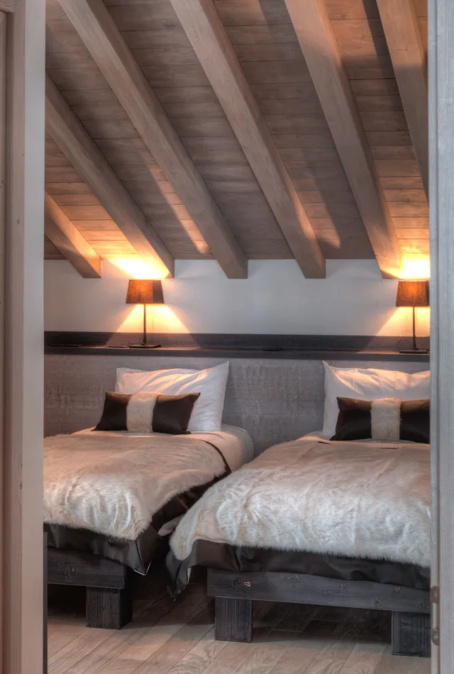 2 Bedrooms, Apartment, 5 Beds, RESIDENCE MONTANA PLEIN SUD 1/10