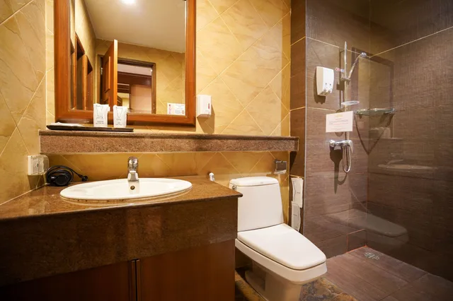 غرفة سوبيريور بسرير كوين، Baan Sukhumvit Soi 18 8/8