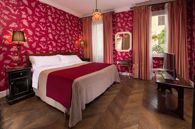 غرفة قياسية بسرير مزدوج، Boutique Hotel Anahi 1/2