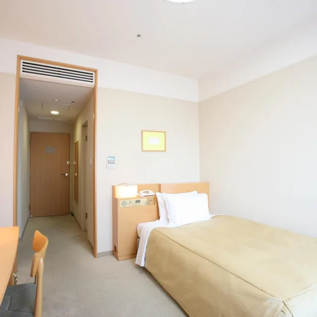 غرفة مفردة، Hotel Lake View Mito 1/4