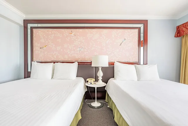 غرفة بسريرين كوين، Hotel Koxie 5/8