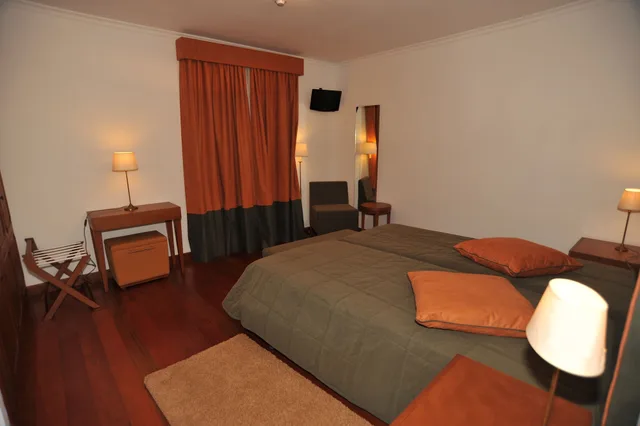 غرفة بسريرين منفصلين بإطلالة على الجبل، Casa D'avo Beatriz 7/10