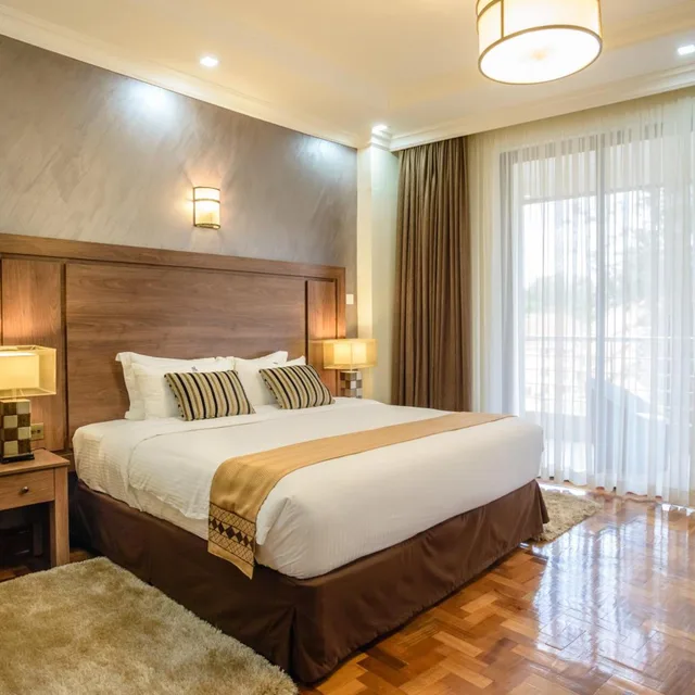 شقة بغرفتي نوم، Gemsuites Hotel & Apartments Riverside 7/10