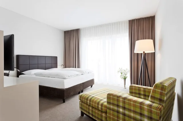 غرفة سوبيريور بسرير كينج، Hotel 47 1/2