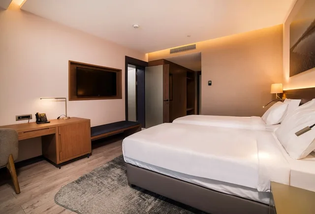 غرفة سوبيريور بسرير كينج، Radisson Blu Hotel Mount Erciyes 1/6