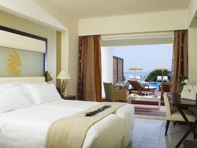 جناح جونيور بإطلالة، Sunshine Corfu Hotel & Spa 1/1