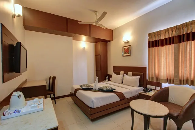 غرفة كومفورت، HOTEL PRINCE GARDENS 2/2
