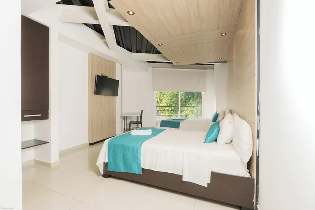 غرفة سوبيريور بسرير مزدوج، Hotel El Alba 2/7