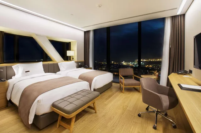 غرفة بسرير فردي، Doubletree By Hilton Istanbul Avcilar 1/6