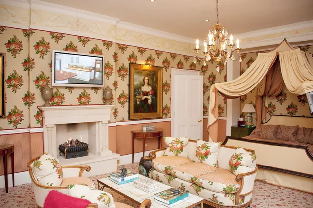 1 Bedroom, Master, Suite, King Bed، Summer Lodge Country House Hotel 3/4