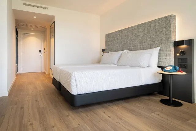 Innside, Twin Beds، Hotel San Sebastian Orly, Affiliated by Melia 1/9