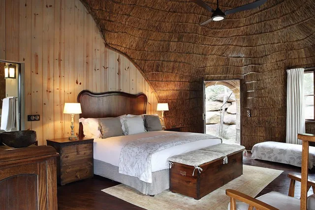 Presidential, 5 Rooms, Suite, Villa, 6 Beds، Zulu Camp 1/1