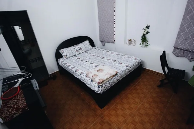 غرفة بسرير مزدوج، Sake Homestay 3/5