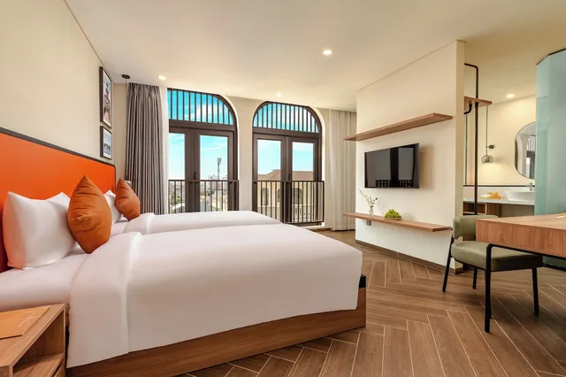 Superior Twin Room, Lumiere Boutique Vy Da 1/6