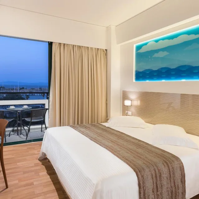 غرفة بزنس مفردة، Alexandra Hotel 5/10