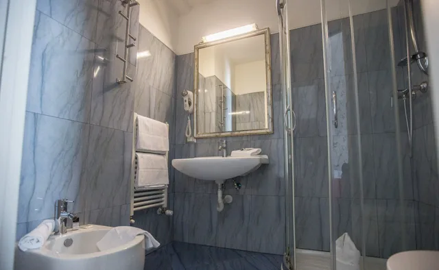 غرفة مفردة، Hotel Relax Roma Nord 8/13