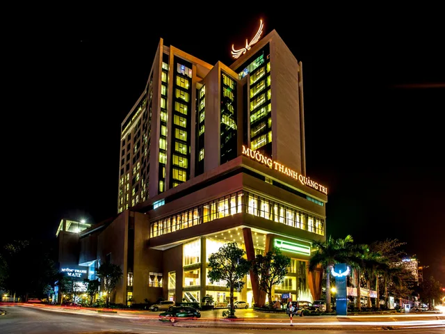 غرفة تُحدَّد حسب التوفر، Muong Thanh Grand Quang Tri Hotel 1/1