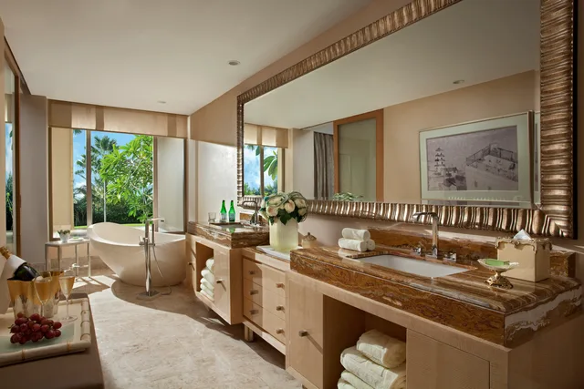 Baron Garden View، The Mulia - Nusa Dua Bali Hotel 4/4