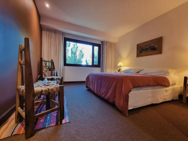 غرفة سوبيريور، HOSTERIA CAUQUENES DE NIMEZ 1/4
