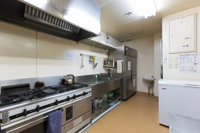 سكن مشترك مختلط بخمسة أسرّة، Ramat Niseko - Hostel 6/6