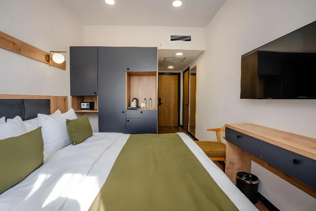 Twin Room:, Akhaltsikhe Inn 1/1