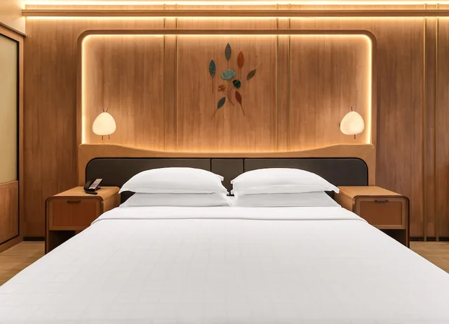 غرفة بريميوم ديلوكس بسرير كينج، Dusit Thani Krabi Beach Resort 7/20