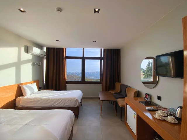 غرفة عائلية بثلاثة أسرّة، Elite Marmara Bosphorus Camlica 10/10