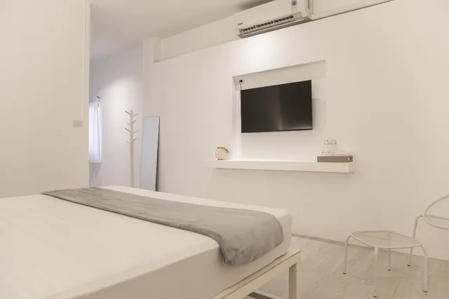 غرفة تنفيذية بسرير مزدوج، Hao Hostel Phuket 2/2