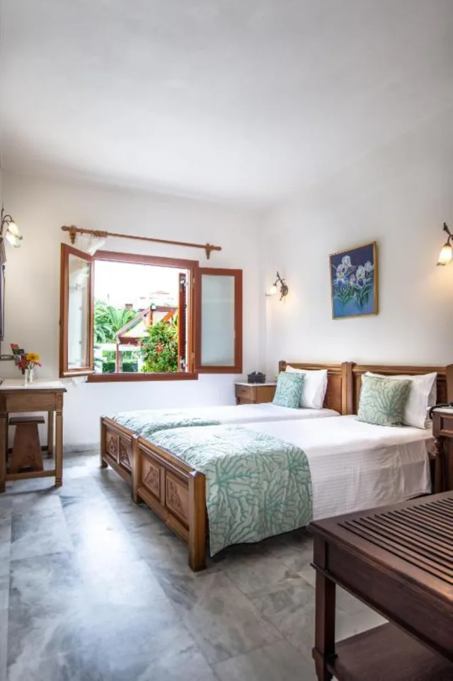 غرفة عائلية بغرفة نوم واحدة، Anais Collection Hotels & Suites 2/6