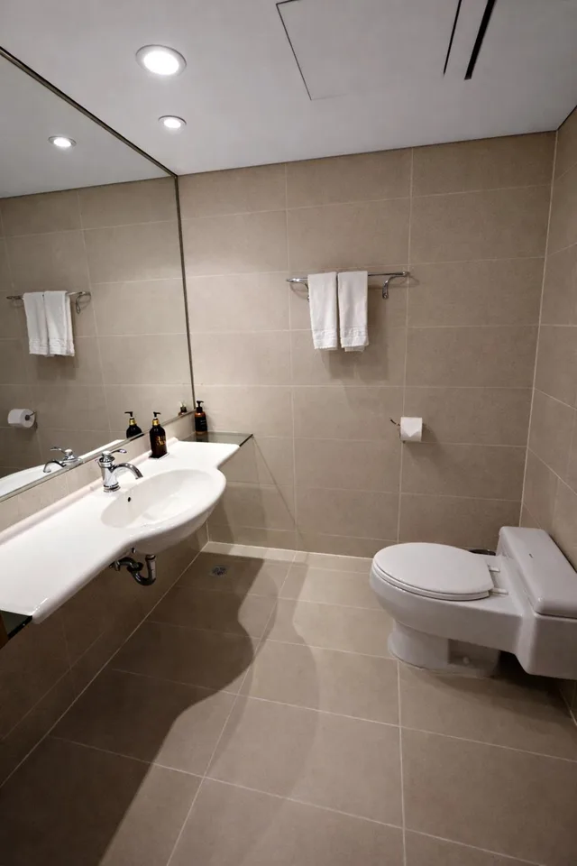 جناح تنفيذي بسرير كوين، The Grand Hotel Daegu 7/7