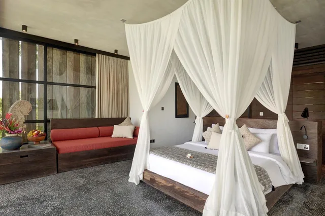 1 Bedroom, Villa, Infinity View, with Pool، MAUA Nusa Penida 1/1