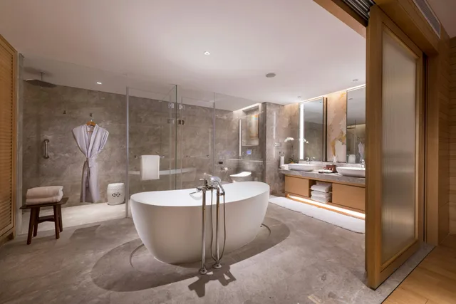Premium, Suite, King Bed, Conrad Hangzhou Tonglu 3/3