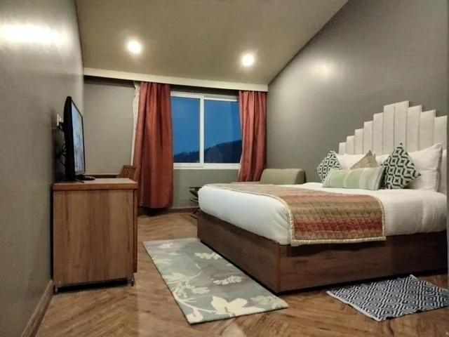 Superior, Hill View، JuSTa Luxe Mukteshwar Retreat and Spa Mukteshwar 6/10