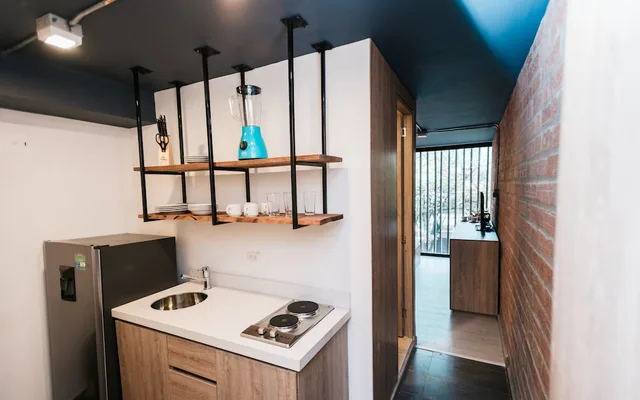 1 Bedroom, Premier, Suite, Apartment, Soy Local Housetel 6/6