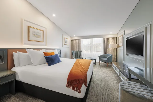 غرفة ديلوكس بسرير كينج، Millennium Hotel Queenstown 1/4