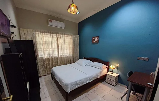 غرفة أساسية بسرير مزدوج، Memory Homestay 1/1