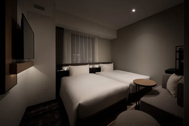 Connecting, Hollywood, Family, Twin Beds, 4 Beds، Nest Hotel Naha Nishi 1/2