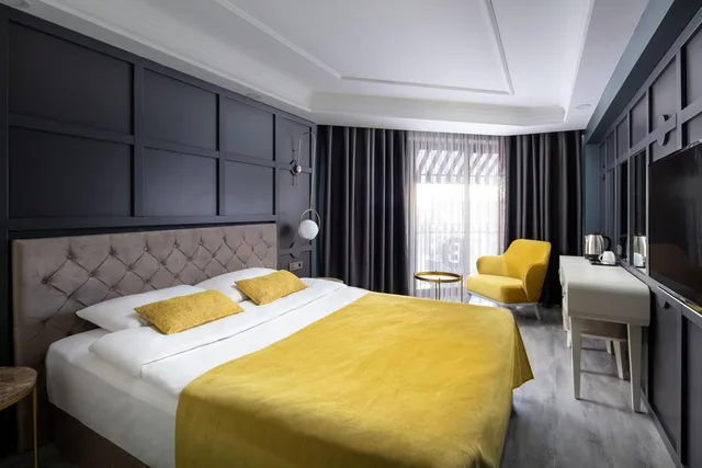 غرفة قياسية بسرير مزدوج، B Loft Hotel Bursa 1/6