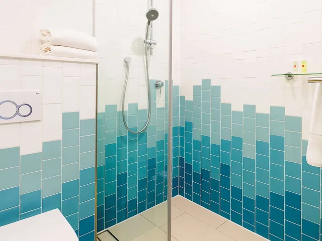 غرفة سوبيريور بسرير كينج بإطلالة على المدينة، Ibis Styles East Perth 6/6