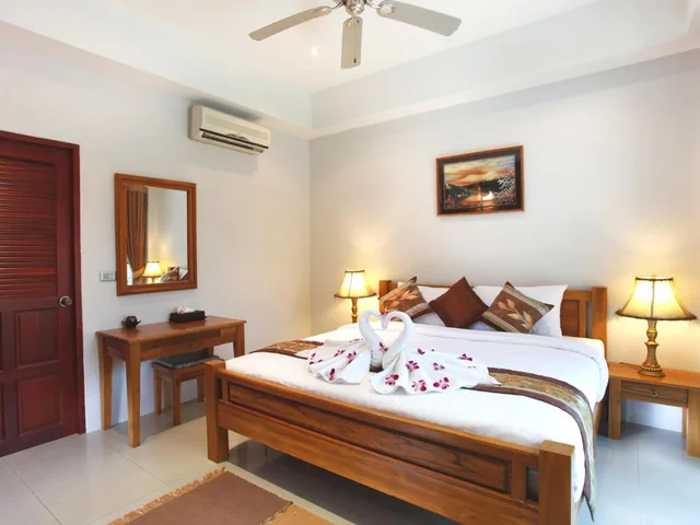 3 Bedrooms, Style, Thai, Luxury, Villa, Private Pool، KATA SEA VIEW VILLAS 1/9
