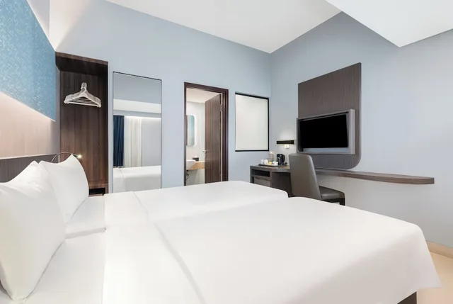 غرفة قياسية، favehotel PGC Cililitan 6/10