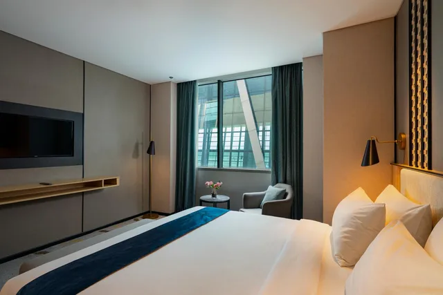 جناح تنفيذي، ANARA AIRPORT HOTEL 1/6