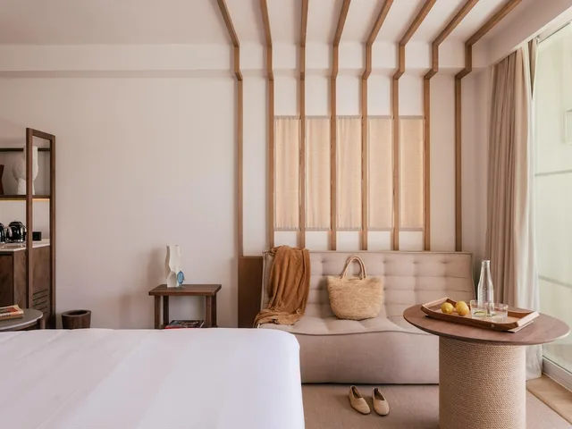 Extra Me, Garden, Junior Suite, Twin Beds, Private Garden، ME Marbella 9/10